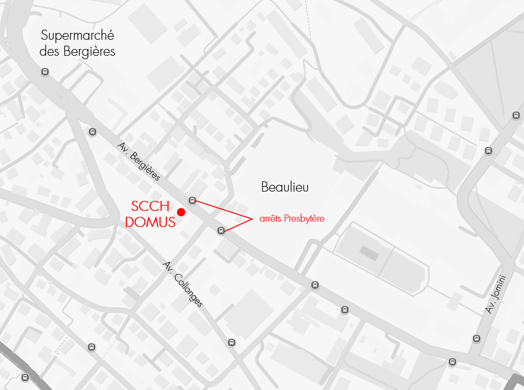 Adresse SCCH Domus