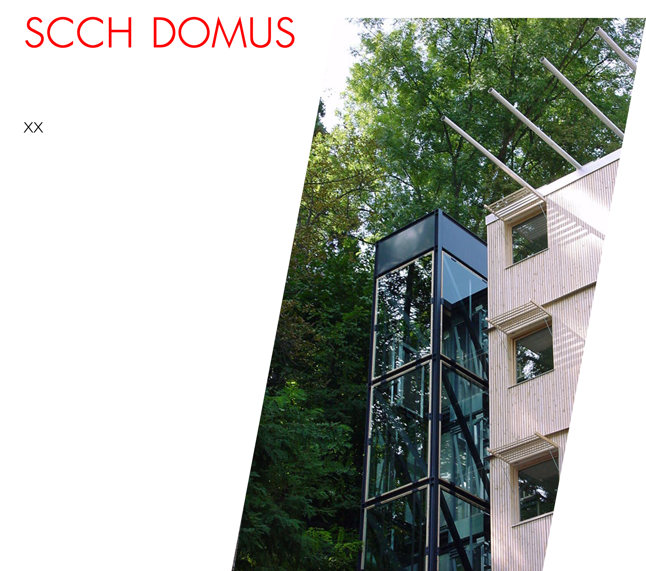 Mémise de SCCH Domus