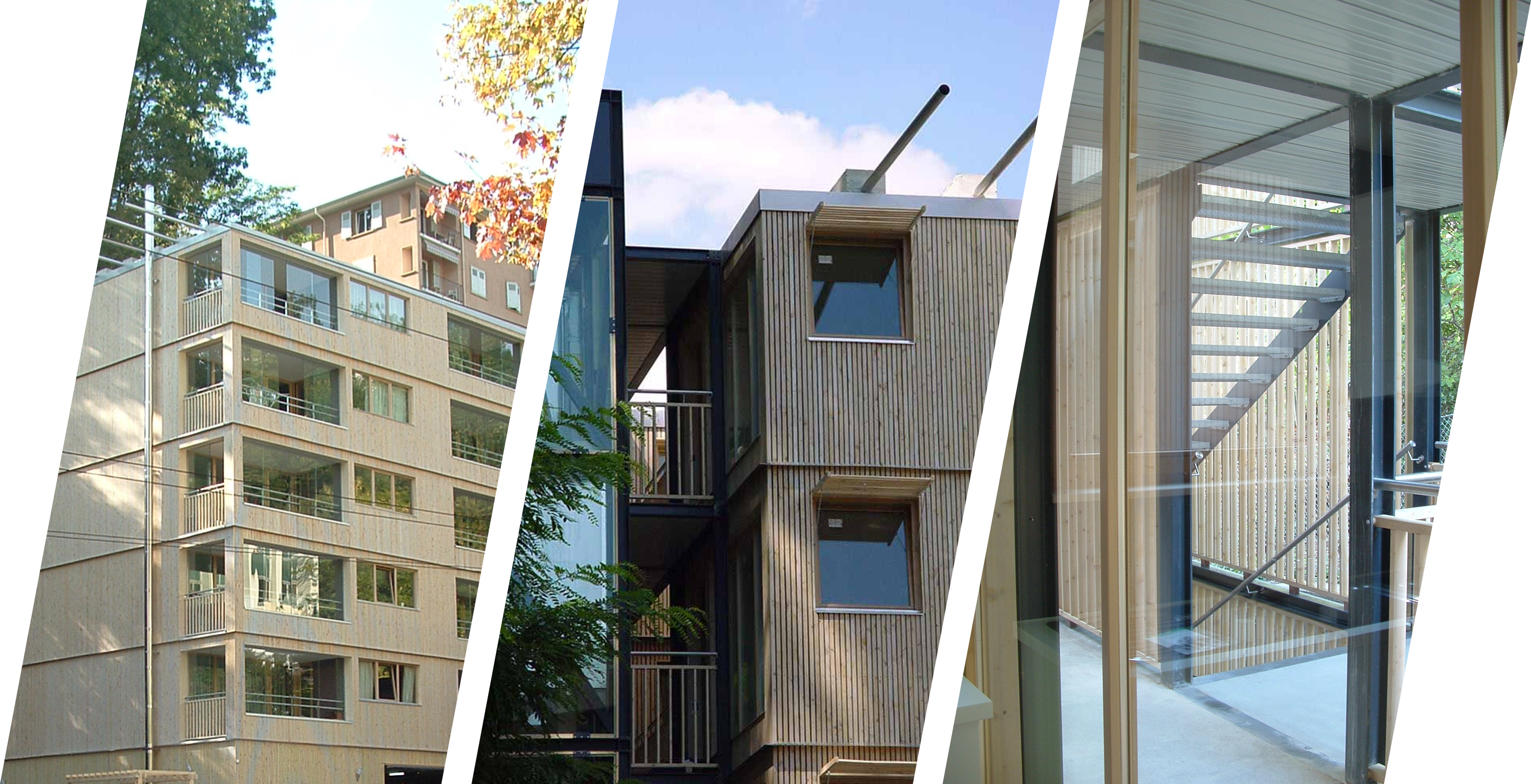 Immeuble à la Borde (Lausanne)