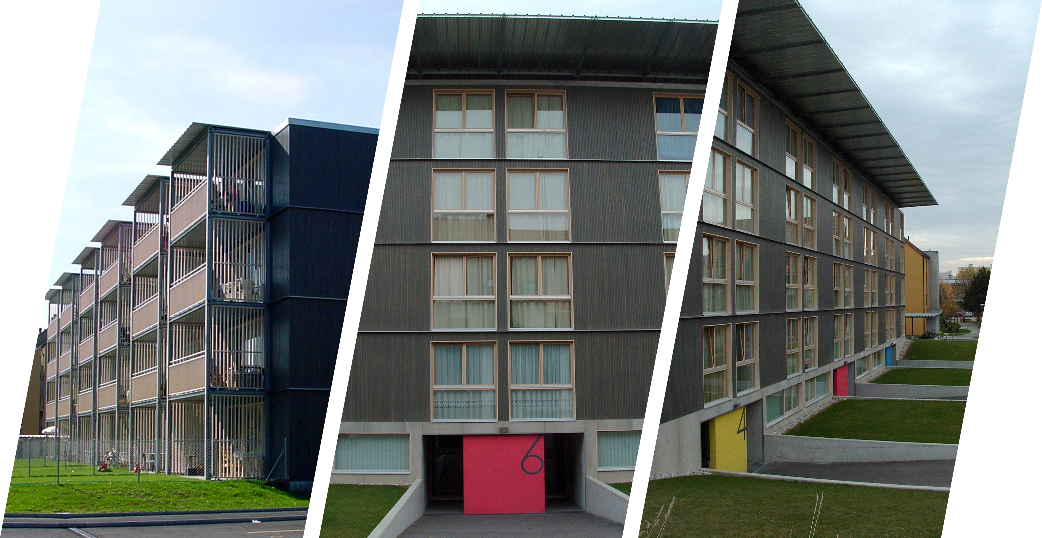 Immeuble à Yverdon